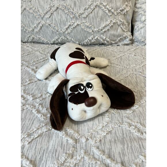 Vintage Pound Puppy Pup and Dog House Tonka 1986 Toy Read - Picture 14 of 16